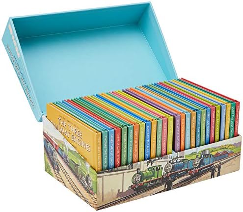 Amazon.com: Thomas the Tank Engine Complete Collection (Classic